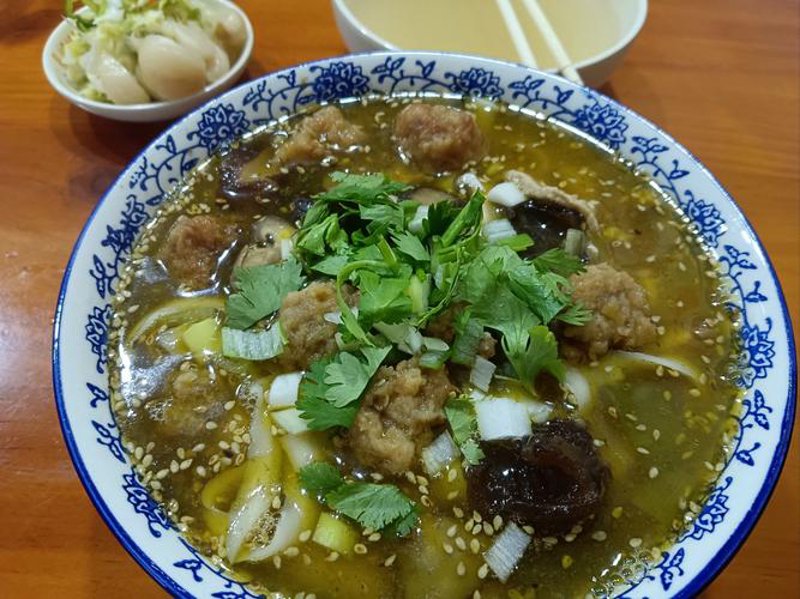 宜川美食文化：一方水土的风味画卷